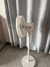 美的（Midea） 電風(fēng)扇 家用風(fēng)扇7葉落地扇立式輕音節(jié)能大風(fēng)量電扇臺(tái)扇迷你扇臺(tái)立兩用轉(zhuǎn)頁(yè)扇空氣循環(huán)扇安靜低音 【今日到手139】店長(zhǎng)推薦丨7葉勁風(fēng) 百萬(wàn)單品 家用落地扇 曬單實(shí)拍圖