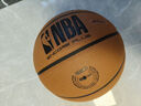 Wilson威爾勝NBA絕塵系列ENCORE PLUS防塵皮革室外神器成人比賽7號籃球 曬單實拍圖