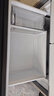 美的（Midea）M60系列550雙系統(tǒng)超薄嵌入一級(jí)能效自帶制冰機(jī)法式多門風(fēng)冷無霜智能家用冰箱以舊換新 國家補(bǔ)貼20% 曦云白 美的機(jī)皇 曬單實(shí)拍圖