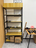 雅仕邦 貨架展示架化妝品展示柜商品陳列柜超市煙酒貨柜家用鋼木置物架 尺寸顏色材質(zhì)可定制 聯(lián)系客服 尺寸定制 曬單實(shí)拍圖
