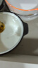 嘉蘭10.5英寸雙耳碗陶瓷雙耳湯碗創(chuàng  )意防燙白色簡(jiǎn)約大碗日式泡面碗家用 10.5英寸花韻雙耳湯碗2個(gè) 曬單實(shí)拍圖