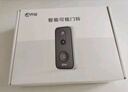 喬安400萬可視門鈴電子防盜智能貓眼監(jiān)控入戶門口攝像頭家用手機無線遠(yuǎn)程可視通話超長續(xù)航 曬單實拍圖