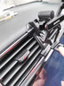 松占（SONGZHAN）哈弗第三代二代H6coupe哈佛F7X/H5/H7專(zhuān)用車(chē)載手機支架配件用品H8 精選N：隱形迷你重力式【亮黑】 11-16款哈弗H6升級版專(zhuān)用 曬單實(shí)拍圖