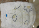 京東京造嬰兒拉拉褲 全包臀紙尿褲尿不濕 Cloud系列XXXXL38片(20kg以上) 曬單實(shí)拍圖