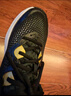 安德瑪（UNDERARMOUR）庫里Curry Splash 24 AP男女情侶運動籃球鞋3027262 黑色001 43 曬單實拍圖