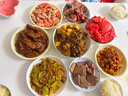 仁豪水產(chǎn) 帶籽熟凍北極甜蝦凈重3斤（MSC認(rèn)證）90/120 家庭聚餐 解凍即食 曬單實(shí)拍圖