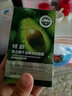 傾齡牛油果復合酸泡泡面膜去角質(zhì)黑頭毛孔粗大痘痘水楊酸清潔涂抹面膜 1盒12條【體驗裝】 曬單實拍圖