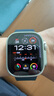 Apple/蘋果 Watch Ultra 智能手表 GPS+蜂窩版 49毫米 原色表殼 黑色海洋表帶 國行正品 1年質(zhì)保 資源機 曬單實拍圖