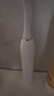 【明星推薦】電動(dòng)牙刷磁懸浮成人充電 小米平替聲波全自動(dòng)智能防水軟毛精致奢華情侶款牙刷 升級(jí)款情侶裝【白+粉】各4支杜邦刷頭+6檔模式 曬單實(shí)拍圖