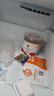 伊威（Eastwes）高鈣蝦皮無(wú)添加食用鹽海產(chǎn)新鮮小蝦米干貨嬰幼輔食寶寶拌飯調(diào)味料 淡干蝦皮50g*1罐 曬單實(shí)拍圖