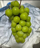 京鮮生陽光玫瑰凈重2.8-3.2斤裝單果8g葡萄/提子生鮮水果源頭直發(fā)包郵 曬單實(shí)拍圖