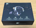 KZ  ZS10 PRO 2【職業(yè)同款】有線耳機十單元圈鐵高保真旗艦hifi音樂耳機3.5mm游戲監(jiān)聽入耳式 黑色 聲卡版【雙麥C口+USB轉(zhuǎn)接線】 曬單實拍圖