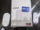 海得曼（Advent）門鈴不用電池自發(fā)電無線門鈴防水家用呼叫器FL-313 曬單實拍圖