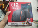 任天堂（Nintendo）【國內(nèi)保稅倉】Switch2/1代 OLED/續(xù)航加強日版/港版便攜家用ns體感游戲機掌機 港版switch2馬里奧賽車同捆-劃算組合 曬單實拍圖