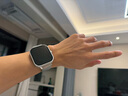 小米（MI）REDMI Watch 5 皎月銀 國家補(bǔ)貼 澎湃OS 2 心率血氧監(jiān)測 藍(lán)牙通話 紅米手表5 智能手表 小米汽車 曬單實(shí)拍圖
