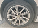 鄧祿普（DUNLOP）輪胎/汽車(chē)輪胎 215/55R17 94V SP SPORT 271 新凱美瑞 94V SP SPORT 271 曬單實(shí)拍圖