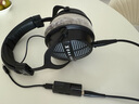 FOSI AUDIO弗西音頻DS1小尾巴解碼耳放音頻解碼器無損HIFI發(fā)燒便攜高音質(zhì)耳機(jī)放大器 黑色【Type-C口版】 曬單實(shí)拍圖