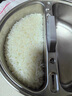 松下（Panasonic）【國家補(bǔ)貼】飯光光旗艦款Ultra電飯煲0涂層家用3-6人無涂層不銹鋼IH電壓力煮飯鍋3.8升HXES151 曬單實(shí)拍圖
