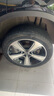 德國(guó)馬牌（Continental）輪胎/防爆胎 255/45R20 101W UC6 SUV SSR 適配特斯拉Model X/Q5 曬單實(shí)拍圖