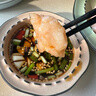 海底撈撈派蝦滑100g*3連包 生鮮冷凍速凍丸滑涮鍋關(guān)東煮丸子火鍋食材 曬單實拍圖