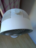 艾美特（AIRMATE）【大颶風】空氣循環(huán)扇家用電風扇輕音節(jié)能落地扇大風力換氣扇臺立式小電扇香薰驅(qū)蚊交流定頻X202 曬單實拍圖