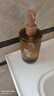 儒意（RUYI）黑茶卸妝油300ml 深層清潔細(xì)致毛孔眼唇臉三合一卸妝水敏感肌可用 曬單實(shí)拍圖