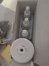 欖菊電蚊香液3瓶150晚+1小夜燈智能器無香定時電蚊香基孔肯雅熱驅(qū)蚊液 曬單實拍圖