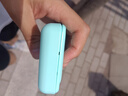 品怡 diy免焊接充電寶移動(dòng)電源盒 3節數顯18650充電筒電池 手機平板充電 3USB 藍色 套料需自備電池 曬單實(shí)拍圖