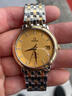 【二手99新】歐米茄碟飛男表系列18K金精鋼針扣真皮表帶商務(wù)休閑天文臺認證 二手表奢侈品 4300.15.00表徑35mm鉆刻度 曬單實(shí)拍圖