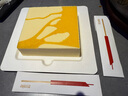 廿一客（21cake）百香果酸乳酪慕斯蛋糕生日蛋糕冰淇淋口感生日禮物同城配送當(dāng)日送達(dá) 百香果酸乳酪慕斯 1磅 曬單實(shí)拍圖