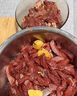 順豐黃牛牛腿肉5斤整切腿肉散養肉牛精品牛肉生鮮牛肉火鍋生牛肉 2500g 曬單實(shí)拍圖