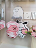 倩揮hellokitty擦手巾可愛掛式毛巾衛(wèi)生間廚房浴室超強(qiáng)吸水加厚高顏值 露比【1個(gè)裝】 1條 曬單實(shí)拍圖