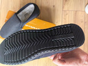老美華常年款網(wǎng)面男布鞋中老年爸爸鞋軟底透氣涼鞋 黑色 42 曬單實(shí)拍圖