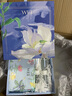 蔚藍(lán)之美光萃凝采煥白淡斑面膜美白修護(hù)補(bǔ)水保濕改善暗黃七夕情人節(jié)禮物 曬單實(shí)拍圖