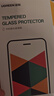 綠聯(lián)適用小米14鋼化膜 xiaomi14手機膜抗藍光 全屏覆蓋超薄高清防指紋 手感順滑屏幕保護膜2片精裝 曬單實拍圖