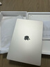 【95新】Apple/蘋果AI筆記本/2024MacBookAir 15英寸 M3(8+10核)16G 512G星光色電腦MXD33CH/A 曬單實(shí)拍圖