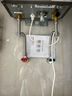 林內(nèi)（Rinnai）【小蠻腰Pro plus】16升極光灰燃?xì)鉄崴鳌炯译妵已a(bǔ)貼15%】 進(jìn)口恒溫芯 16GD33（JSQ31-GD33） 曬單實(shí)拍圖
