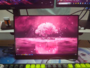 雕塑家14英寸便攜式顯示器4K OLED屏100%DCI-P3高色域 手機(jī)電腦筆記本副屏Ps5一線直連擴(kuò)展屏MU140LH 曬單實(shí)拍圖