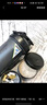 Blender Bottle 蛋白粉搖搖杯運動(dòng)水杯 大容量帶刻度塑料杯子奶昔杯攪拌杯帶粉盒 22組合黑色二代 曬單實(shí)拍圖