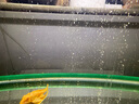 YEE水族增氧氣泵氣泡石氣條魚(yú)缸氣泡條氣泡石造景氣簾裝飾納米氣盤(pán)石 53cm長(cháng)氣泡條+管件 曬單實(shí)拍圖