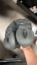 阿迪達斯Yeezyfoam黑武士夏日清涼椰子男女運動洞洞鞋IG5349 46 曬單實拍圖