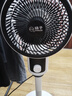 揚子電風扇家用空氣循環(huán)扇落地扇遙控電風扇家用電扇立式搖頭遙控辦公室桌面風扇 【全網(wǎng)熱銷百萬】機械搖頭款 曬單實拍圖