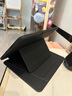 億色（ESR）適用iPad Air7/6/5/4保護套11英寸橫豎兩用筆槽保護殼2025新M3芯片/24年蘋果平板電腦多角度磁吸黑 曬單實拍圖