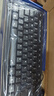 AOC KM160鍵盤鼠標(biāo)套裝 有線鍵鼠套裝 全尺寸商務(wù)辦公 防潑濺 筆記本電腦鍵盤 黑色 曬單實拍圖