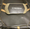 西屋（Westinghouse）S200/S206/S206Pro按摩墊全身拉伸墊躺墊床上折疊按摩椅家用迷你腰部背部按摩床墊送禮爸媽禮物 S206Pro諾曼底灰【升級腿足360度包裹按摩】 【溫感熱敷 曬單實拍圖