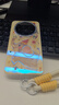藍(lán)妮子 適用華為mate60pro手機(jī)殼 mate60pro+手機(jī)殼 mate60保護(hù)套 全包防摔卡通可愛(ài)男款女生閃粉 小飛象+米白拼黃長(zhǎng)繩 華為Mate60Pro 曬單實(shí)拍圖