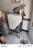 裕飛永強廚具永強商用高速壓面機YQ130靜音全自動(dòng)包子揉面一體機早餐店壓面皮【高猛精鋼滾筒】【經(jīng)典款】Y130A壓面機 曬單實(shí)拍圖
