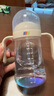 bebebus學(xué)飲杯嬰兒重力球吸管水杯tritan一歲以上寶寶牛奶杯非奶瓶270ml 曬單實拍圖