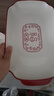 順祥釉下彩碗碟餐具整裝家用中式陶瓷碗筷套裝紅色喜慶盤(pán)子碗喬遷禮盒 12人食【帶湯鍋＆禮盒裝】 67件套 曬單實(shí)拍圖