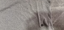 茵曼（INMAN）正肩簡(jiǎn)約多色基礎款圓領(lǐng)短袖T恤休閑百搭女裝2025夏季新款上衣 花灰色-U領(lǐng) 18518134 XL 曬單實(shí)拍圖